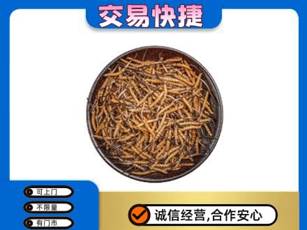 衡水阜城县回收散虫草